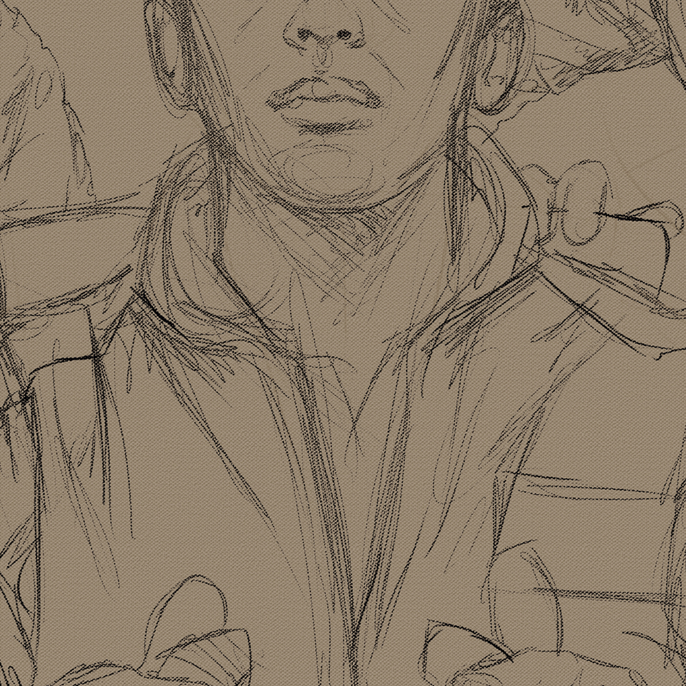 1000x1000 Logic - Logic Sketch