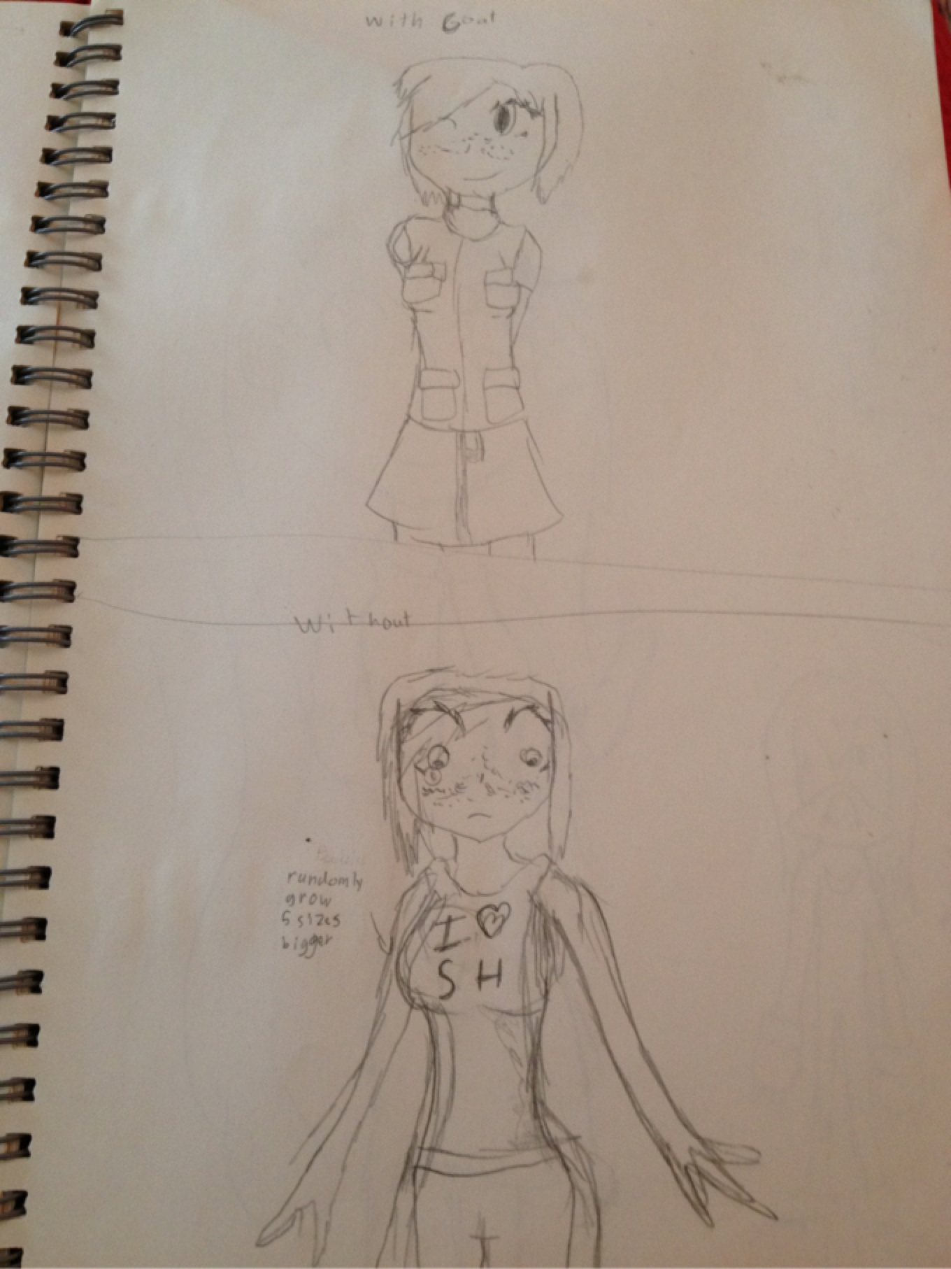 1360x1814 Logic - Logic Sketch