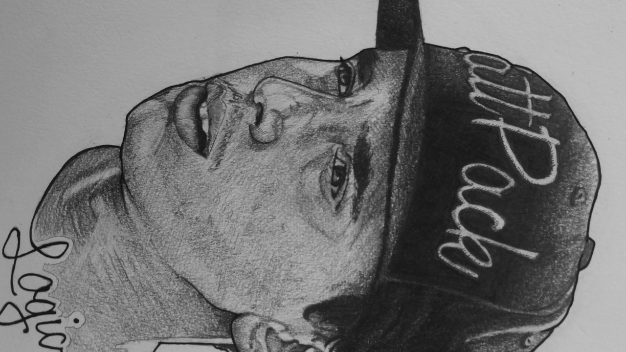 1280x720 Logic X Wale Type Beat 2017 - Logic Sketch