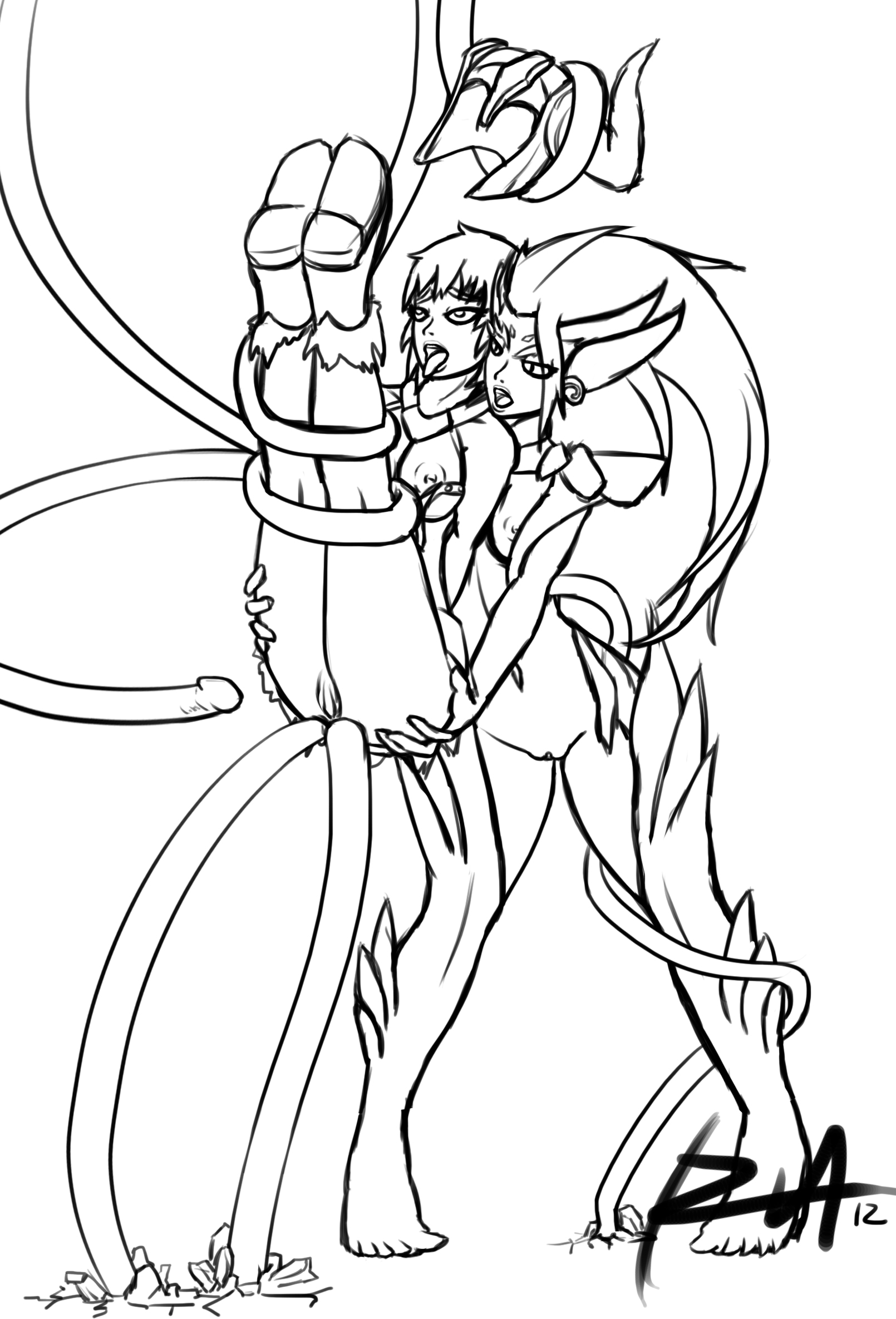 1610x2371 Lol Sketch That Shall Never Be By Psyk323 On Newgrounds - Lol Sketch