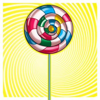 350x350 How To Draw How To Draw A Lollipop - Lollipop Sketch