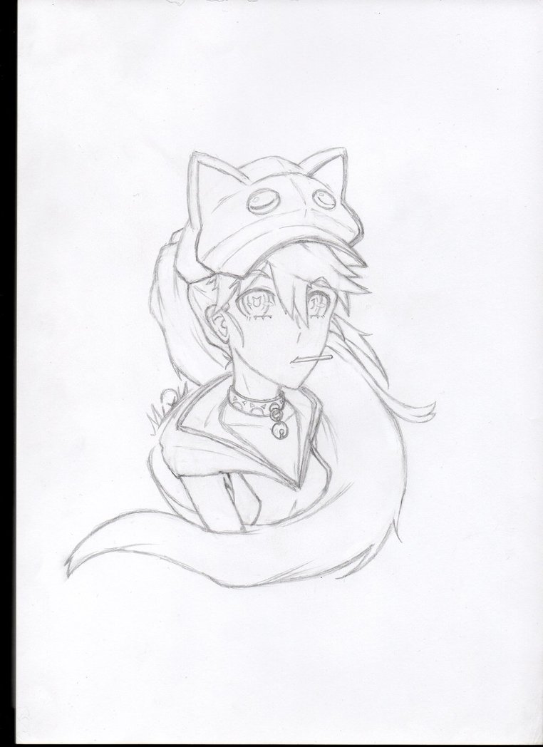 762x1048 Lollipop Sketch By Miqunt - Lollipop Sketch