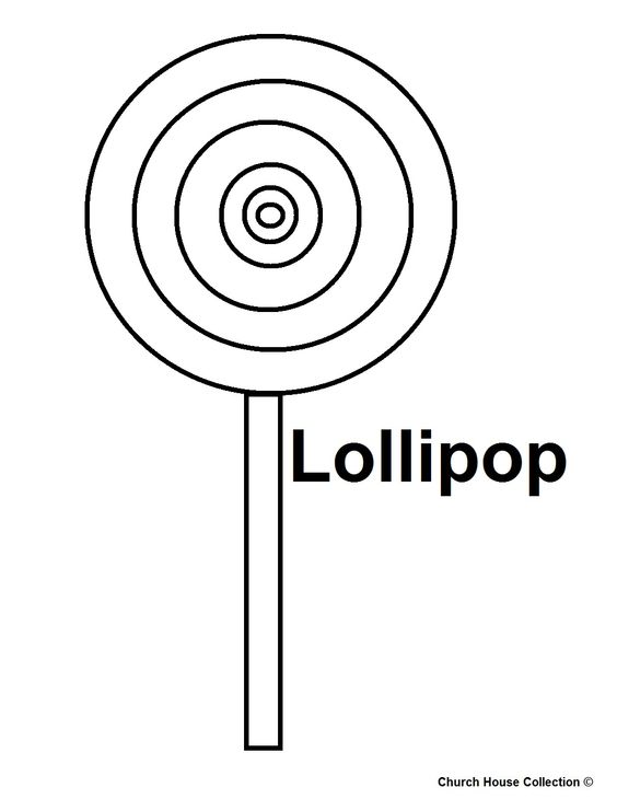 564x730 Collection Of Lollipop Drawing Easy High Quality, Free - Lollipop Sketch