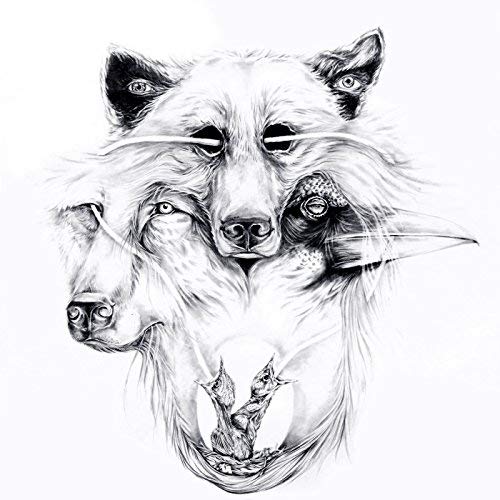 500x500 Lone Wolf [Explicit] By Lowell On Amazon Music - Lone Wolf Sketch