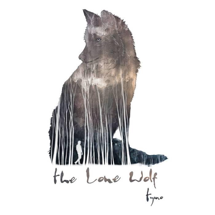 700x700 Tymo - Lone Wolf Sketch