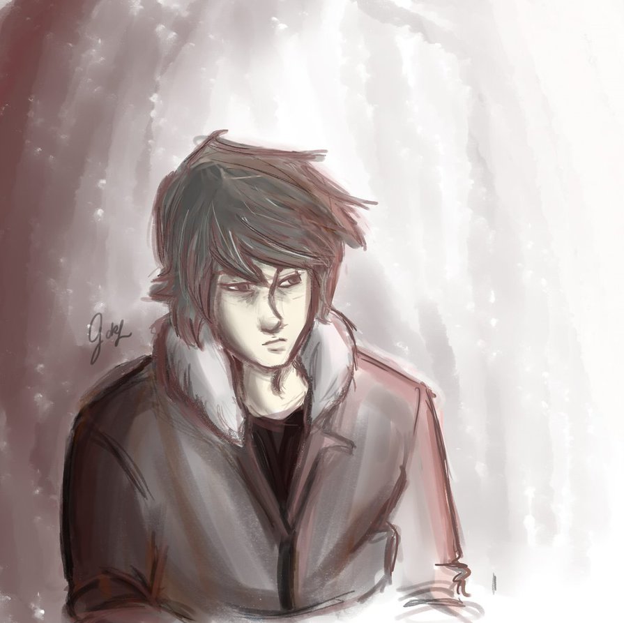 895x893 Lonely Boy By Odairwho - Lonely Boy Sketch