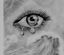 215x185 Lonely Girl Images On - Lonely Girl Sketch