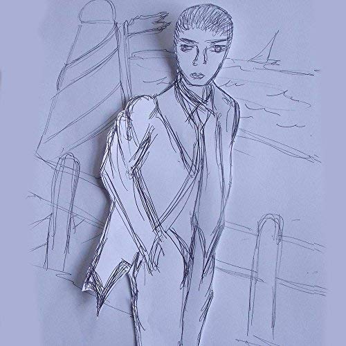 500x500 Street Life And A Lonely Man By Damson Bonfire On Amazon Music - Lonely Man Sketch