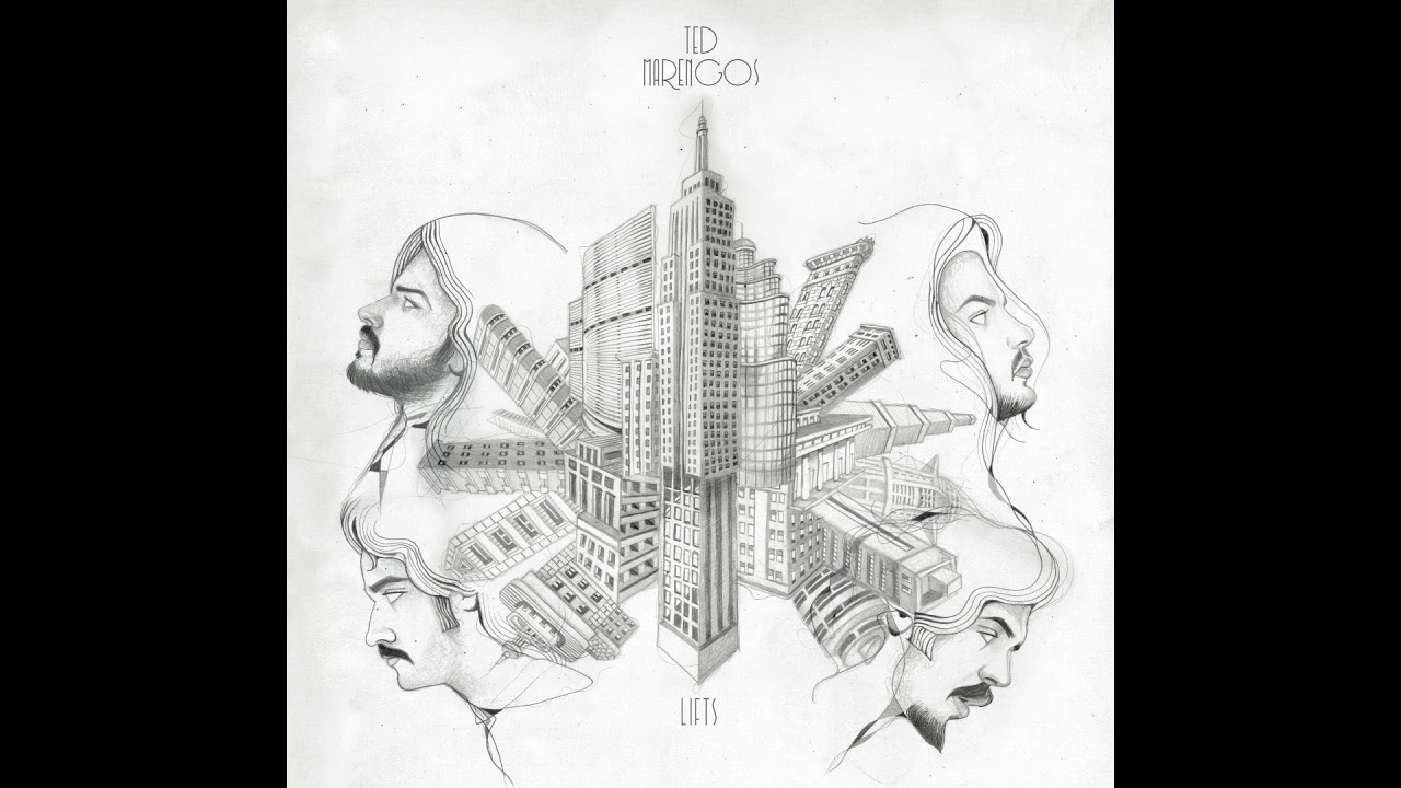 1280x720 Ted Marengos - Lonely Man Sketch