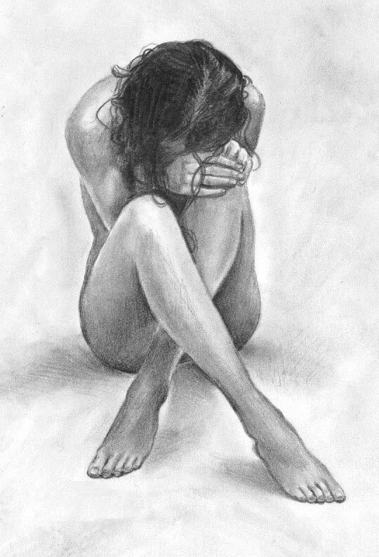 540x793 Lonely Drawings - Lonely Sketches