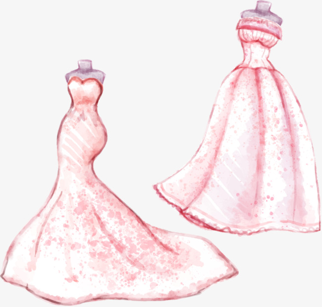 650x619 Pink Skirt Long Section, Long Section, Skirt, Material Png And - Long Skirt Sketch