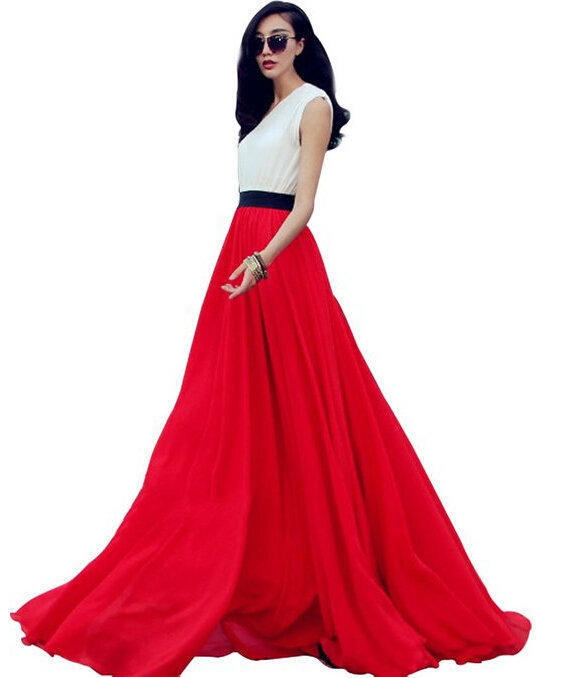 577x678 Cheap Maxi Skirt, Find Maxi Skirt Deals On Line - Long Skirt Sketch