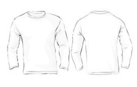 456x292 46 Bc Shirts Buy Quality Long Sleeve Tees For Men And Women - Long Sleeve Sketch