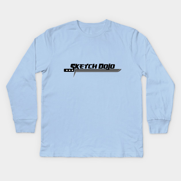 630x630 Sketch Dojo (Light) - Long Sleeve T Shirt Sketch