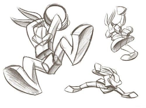 500x369 Draw The Looney Tunes Dan Romanelli 9780811850162 Books - Looney Toons Sketches