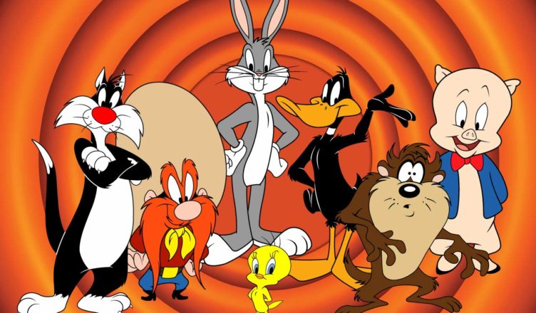 752x440 Looney Tunes Sketching Comedy - Looney Tunes Sketches