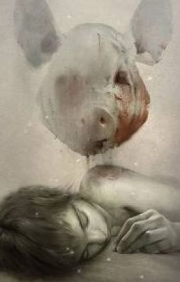 352x550 Lord Of The Flies 15 Years Later - Lord Of The Flies Island Sketch