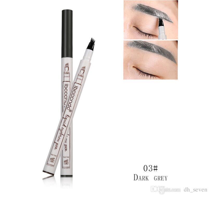 807x757 Music Flower Brand Fine Sketch Liquid Eyebrow Pencil Waterproof - Lotion Sketch