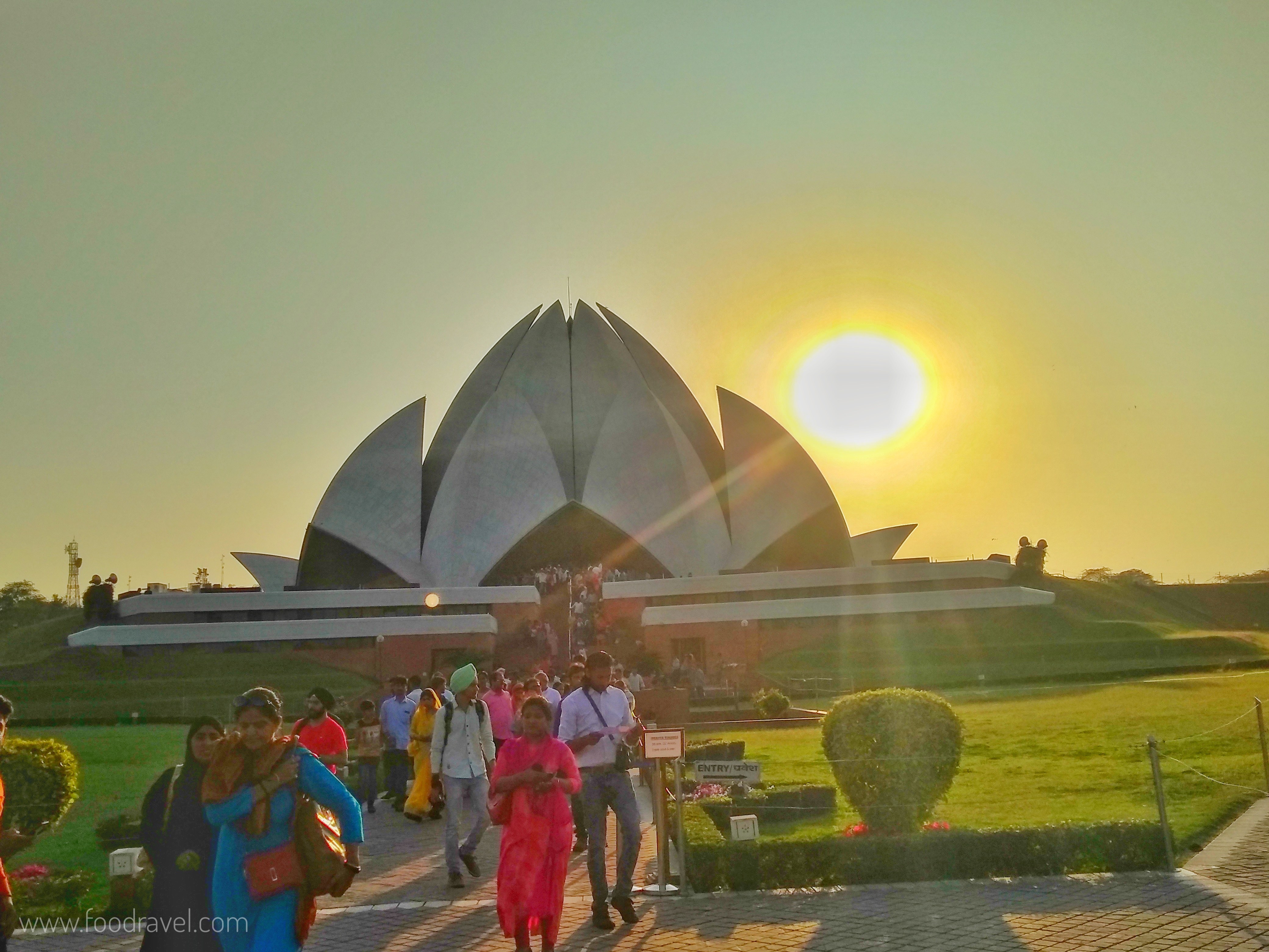 4160x3120 Lotus Temple New Delhi - Lotus Temple Sketch
