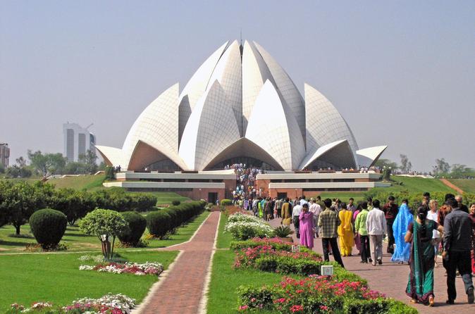674x446 Lotus Temple - Lotus Temple Sketch