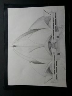 236x314 The 8 Best India Images India Images, Lotus Temple - Lotus Temple Sketch