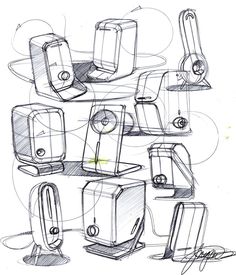 236x275 874 Best Speaker Idea Images In 2018 Speakers - Loudspeaker Sketch