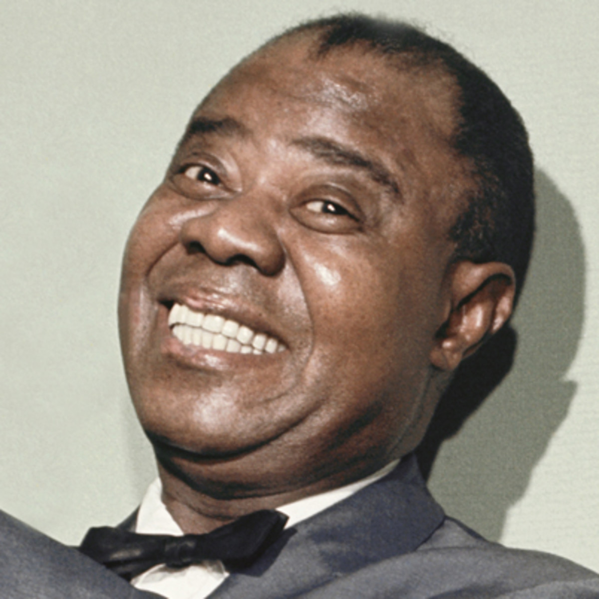 1200x1200 Louis Armstrong - Louis Armstrong Sketch