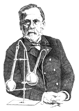 255x358 Louis Pasteur (1822 1895) - Louis Pasteur Sketch