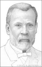 147x234 Louis Pasteur Lemelson Mit Program - Louis Pasteur Sketch