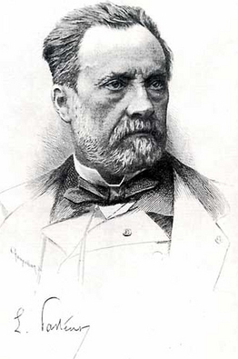 262x395 Louis Pasteur Portraits - Louis Pasteur Sketch