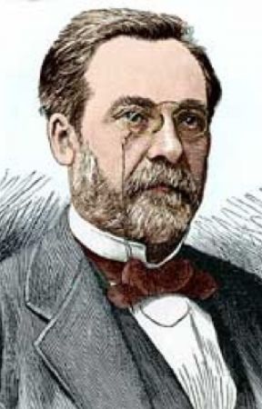 288x450 The Biography Of Louis Pasteur - Louis Pasteur Sketch