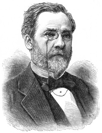 329x428 Louis Pasteur, 1884. - Louis Pasteur Sketch