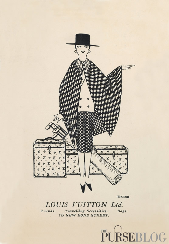 556x800 Louis Vuitton Trunk6 - Louis Vuitton Sketches