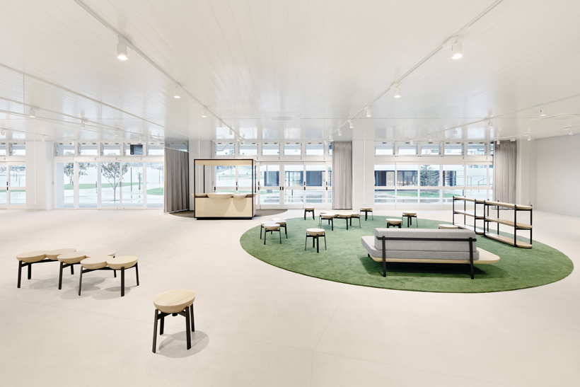 820x547 Lounge Amp Shop Nendo - Lounge Sketch