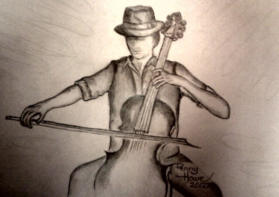 564x400 For The Love Of Art A Sketch The Why About This - Love Art Sketch