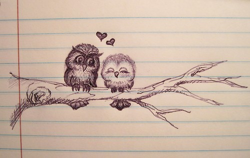 500x315 25 Images About Couples On We Heart It See More About Love - Love Cartoon Sketch