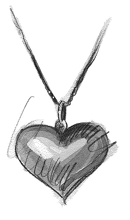 444x750 Drawings Of Hearts, Heart Images And Cartoon Love - Love Heart Sketch