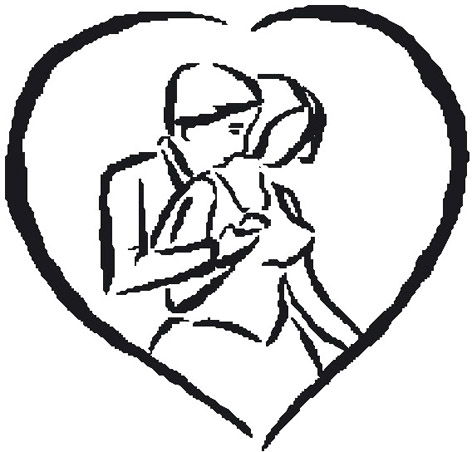 472x452 Love Heart Drawings, Cartoon Love Pictures Amp Love Images - Love Heart Sketch