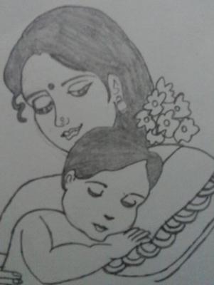 Love Images Sketch at PaintingValley.com | Explore collection of Love ...