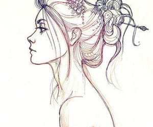 300x250 339 Images About Love Art Sketch On We Heart It See More About - Love Sketch Images