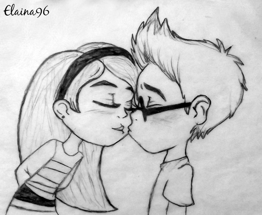 1024x841 Image - Love Sketch Pic