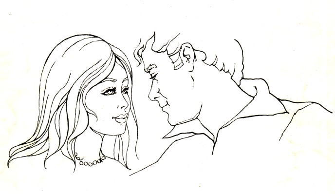 688x398 Love Story Where Do I Steemit - Love Story Sketch