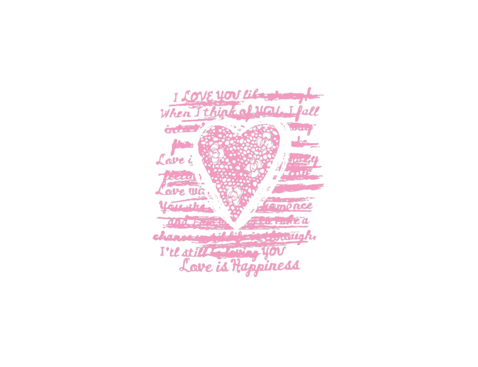 674x518 Mysoti - Love You Sketch