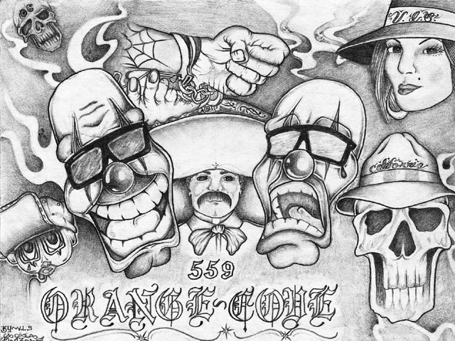 640x480 Pictures Lowrider Art Drawings Pictures, - Lowrider Sketches