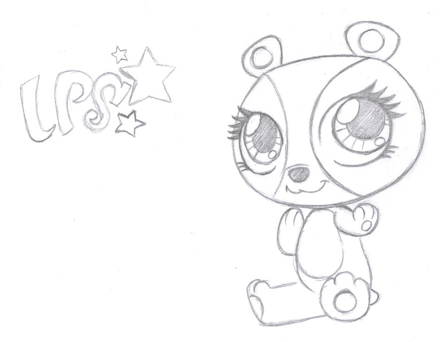 900x693 Lps - Lps Sketch