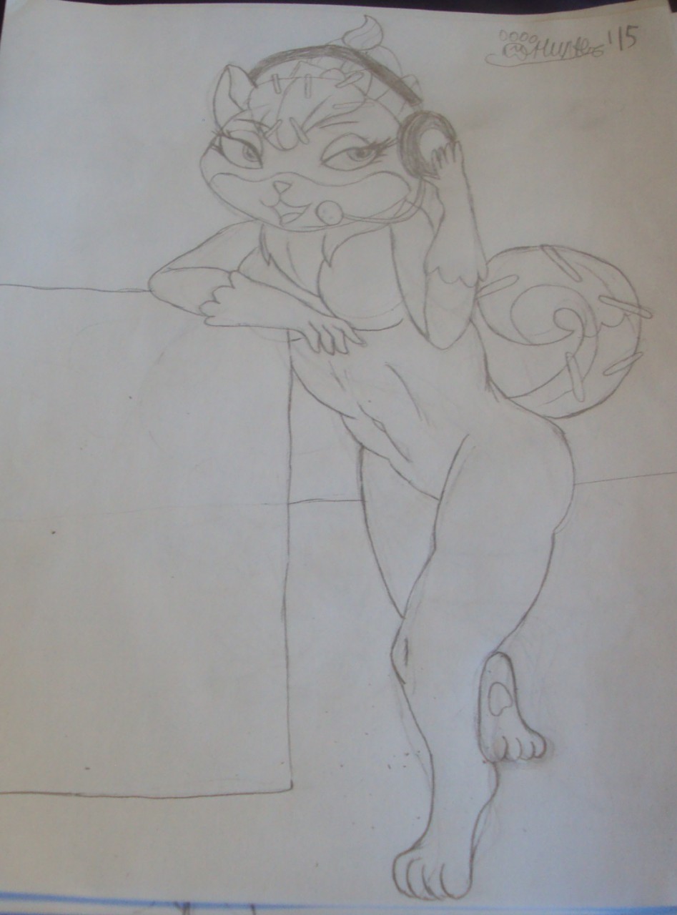 947x1280 Lps Sketch - Lps Sketch