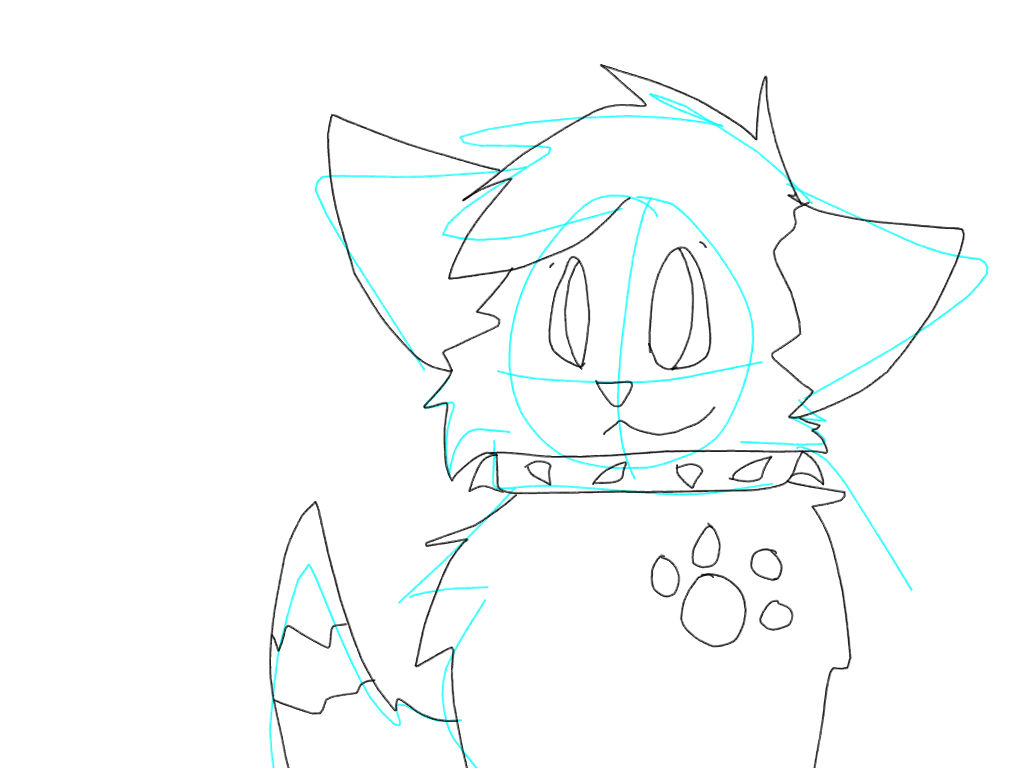 1024x768 Lps Sketch By Lpswolfy - Lps Sketch