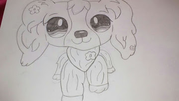 360x203 Lps Drawing!!! - Lps Sketch
