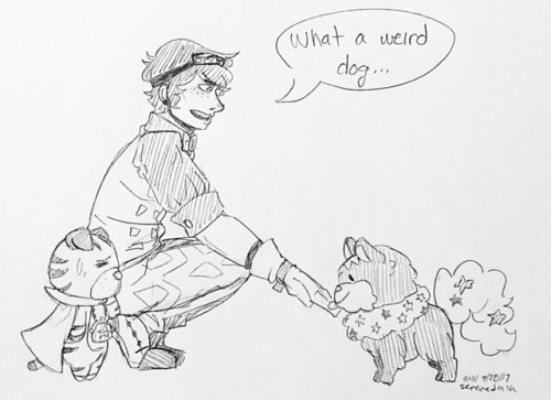 500x363 Littlest Pet Shop Oc Tumblr - Lps Sketch