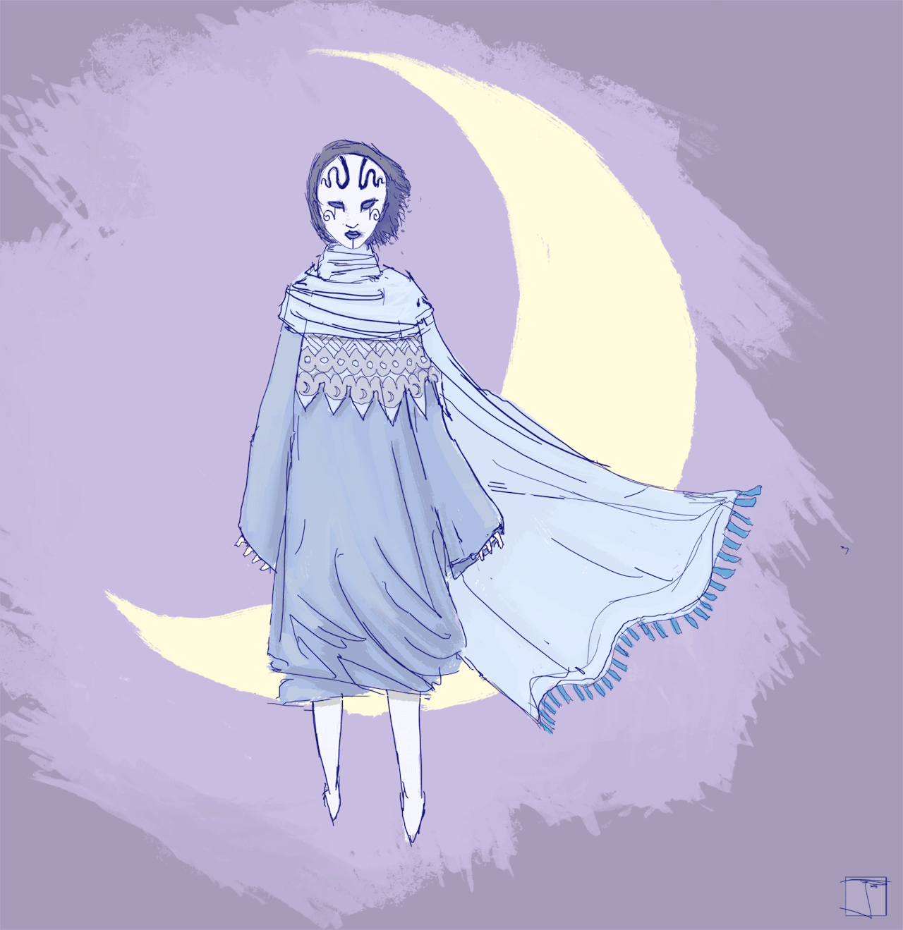 1280x1319 Drawing Flying Sketch Gif On Gifer - Lucid Sketch